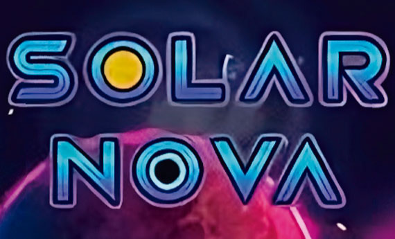 Solar Nova Slot