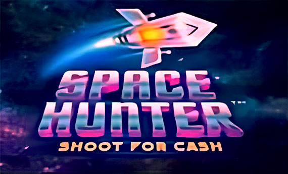 Space Hunter Shoot For Cash