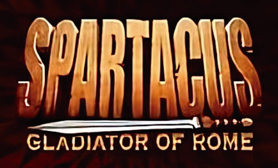 Spartacus Slot