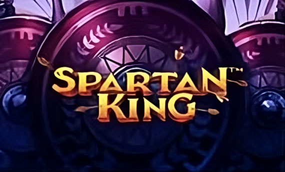 Spartan King Slot