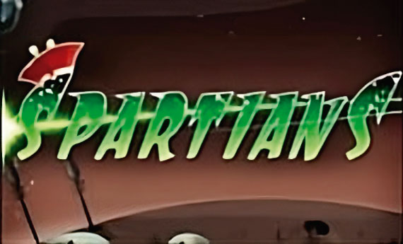 Spartians Slot