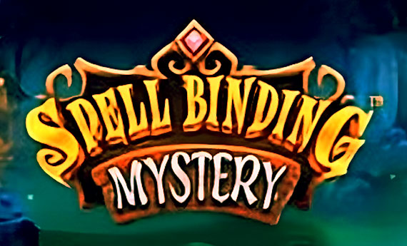 Spell Binding Mystery Slot