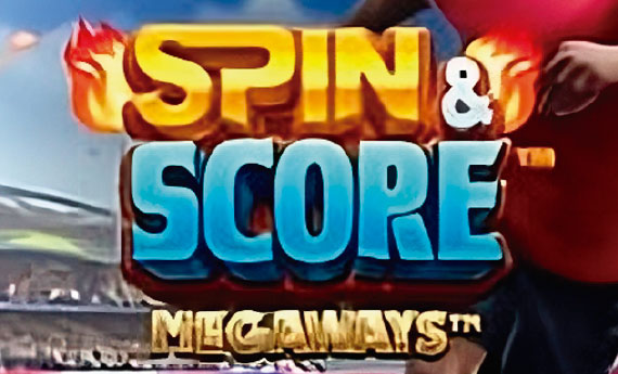 Spin & Score Megaways Slot