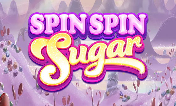 Spin Spin Sugar Slot