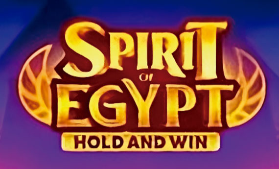 Spirit of Egypt: Hold and Win Slot