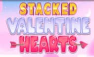 Stacked Valentine Hearts Slot