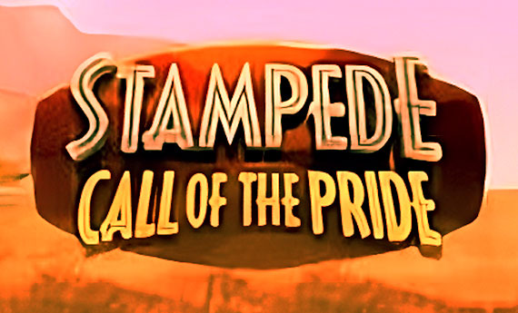 Stampede Call of the Pride Slot