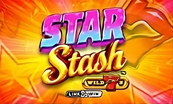 Star Stash Wild 7's Slot