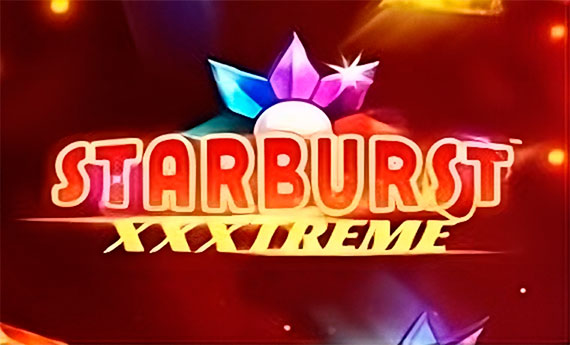 Starburst XXXtreme Slot