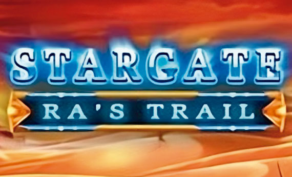 Stargate Ra’s Trail Slot