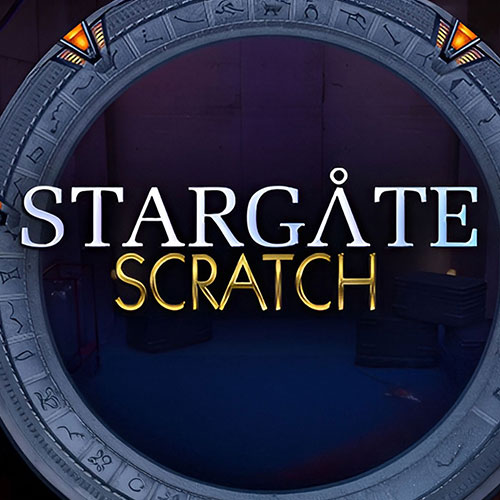 Stargate Scratch Card