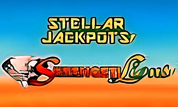 Stellar Jackpots Serengeti Lions Slot