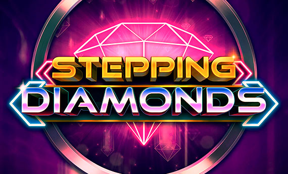 Stepping Diamonds Slot