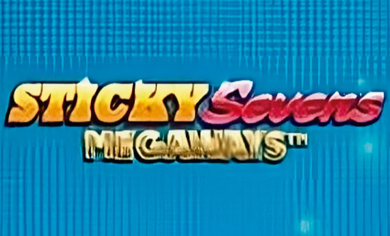 Sticky Sevens Megaways Slot