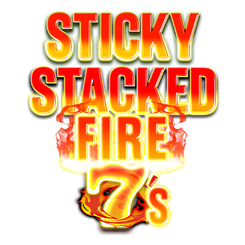 Sticky Stacked Fire 7s Slot