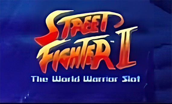 Street Fighter 2 Slot