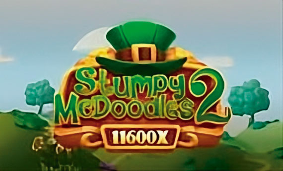 Stumpy McDoodles 2 Slot