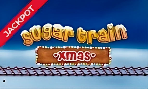 Sugar Train Xmas Jackpot Slot