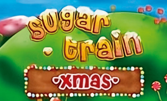 Sugar Train Xmas Slot