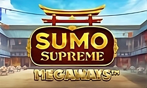 Sumo Supreme Megaways Slot