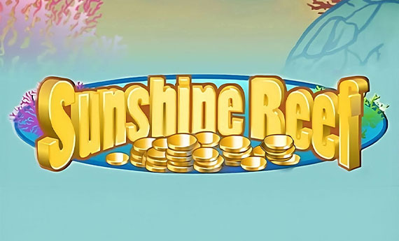 Sunshine Reef Slot