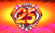 Super 25 Stars Slot