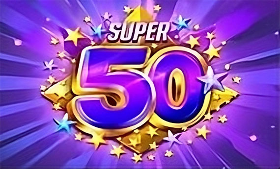 Super 50 Stars Slot