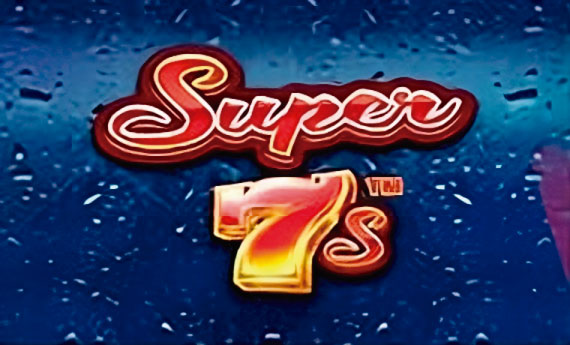 Super 7s Slot