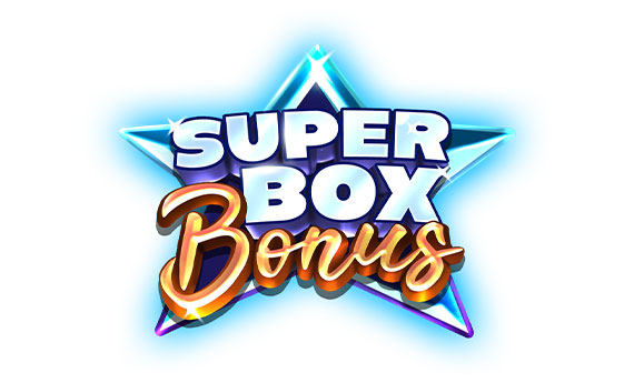 Super Box Bonus Slot