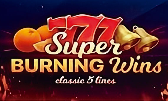 Super Burning Wins Slot