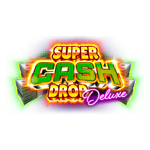 Super Cash Drop Deluxe Slot