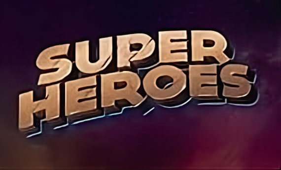 Super Heroes Slot