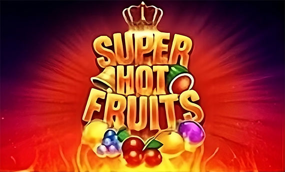 Super Hot Fruits Slot