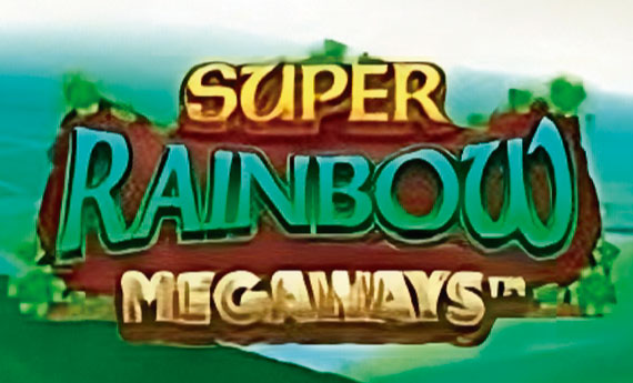 Super Rainbow Megaways Slot