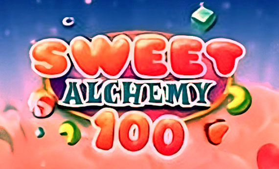 Sweet Alchemy 100 Slot