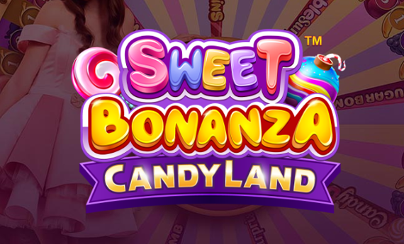 Sweet Bonanza CandyLand Live