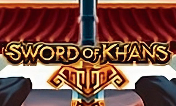 Sword of Khans Slot