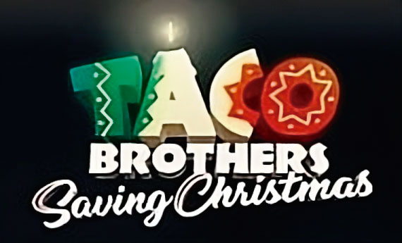 Taco Brothers Saving Christmas Slot