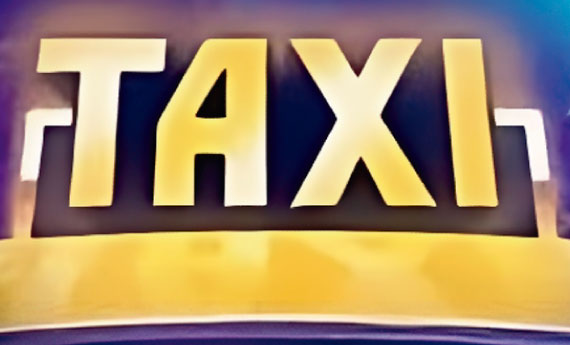 Taxi Slot