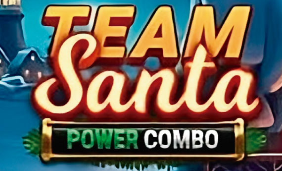 Team Santa Power Combo Slot