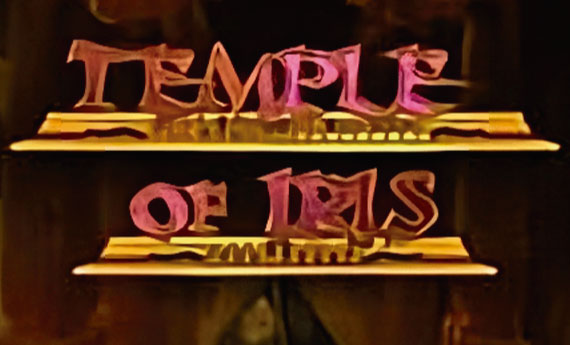 Temple Of Iris Slot