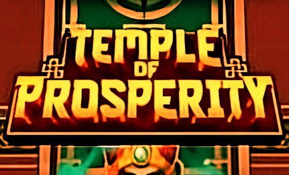 Temple of Prosperity Slot