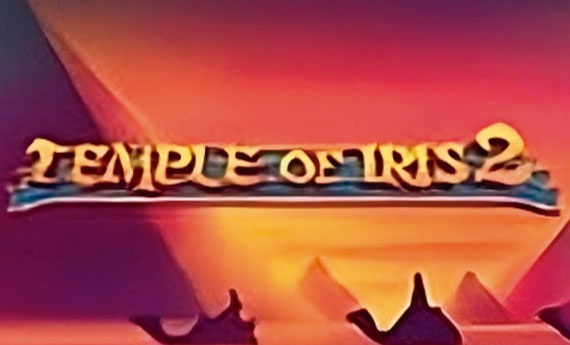 Temple of Iris 2 Slot