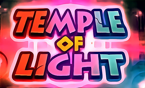 Temple of Light Slot