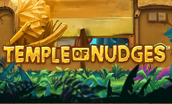 Temple of Nudges Slot