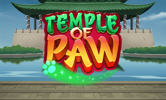 Temple of Paw Slot