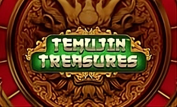 Temujin Treasures Slot