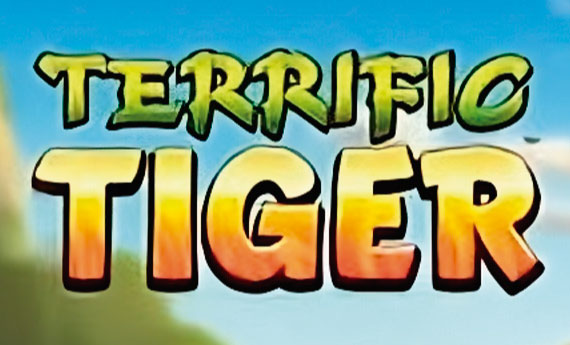 Terrific Tiger Slot