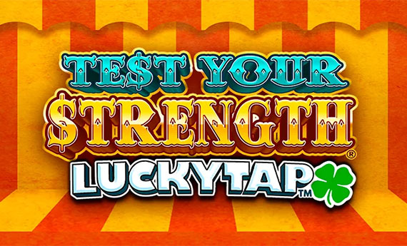 Test Your Strength LuckyTap Slot