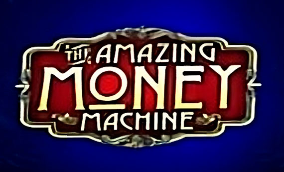 The Amazing Money Machine Slot